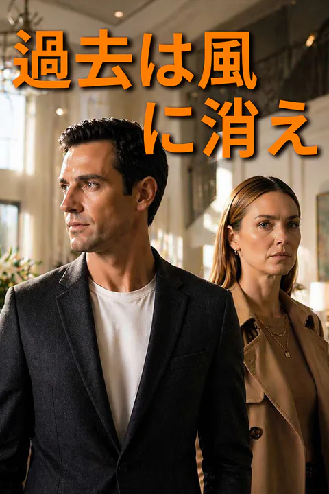 過去は風に消えのポスター