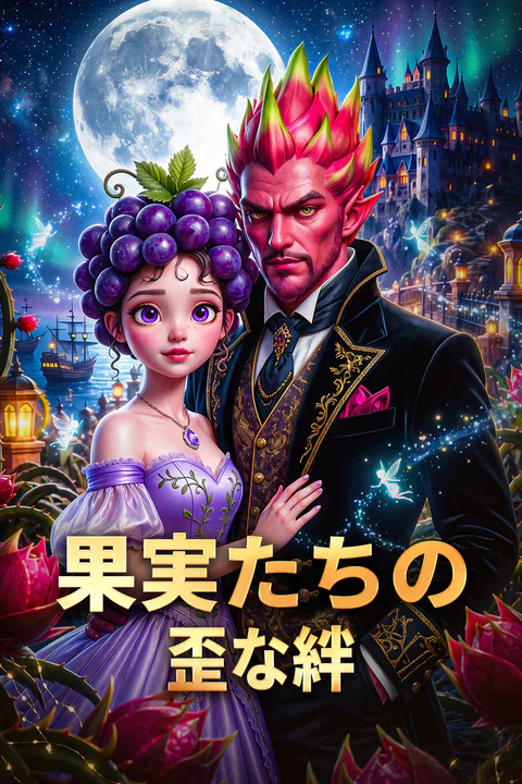 果実たちの歪な絆のポスター