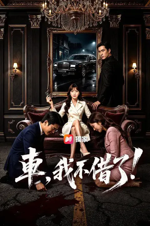 《車，我不借了！》海報