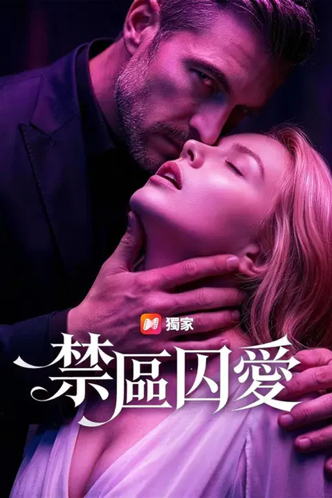 《禁區囚愛》海報