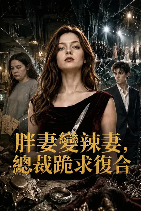《胖妻變辣妻，總裁跪求復合》海報