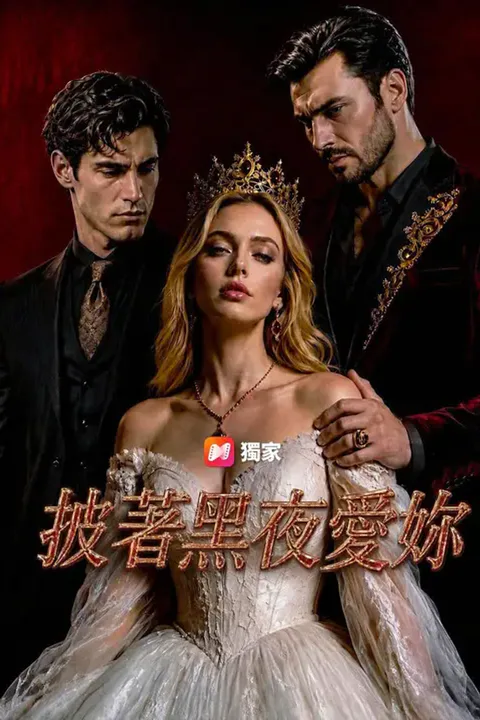 《披著黑夜愛妳》海報