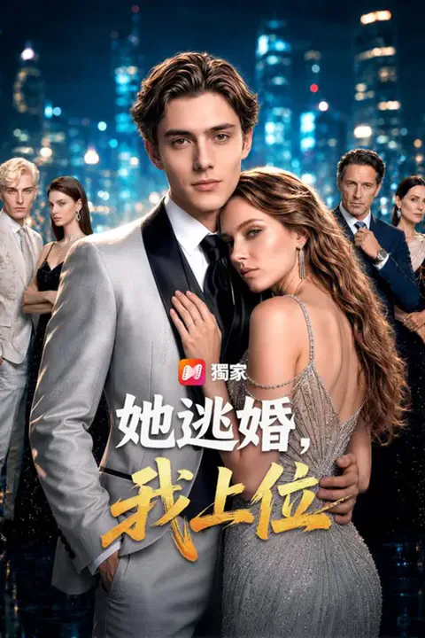 《她逃婚，我上位》海報