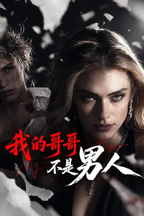 《我的哥哥不是男人（國語）》海報