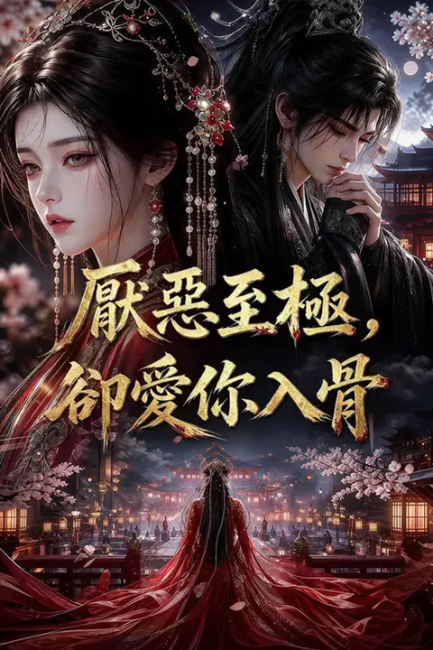 《厭惡至極，卻愛你入骨（國語）》海報