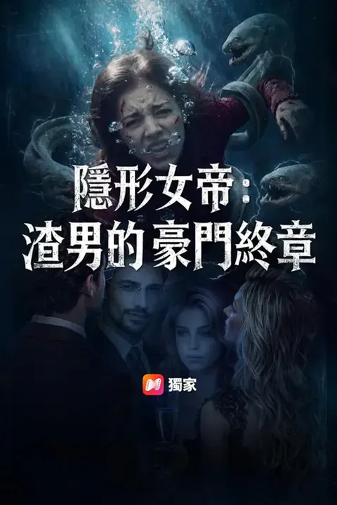 《隱形女帝：渣男的豪門終章》海報