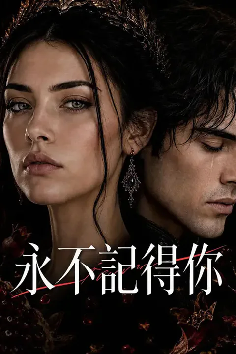 《永不記得你》海報