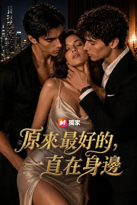 《原來最好的，一直在身邊》海報