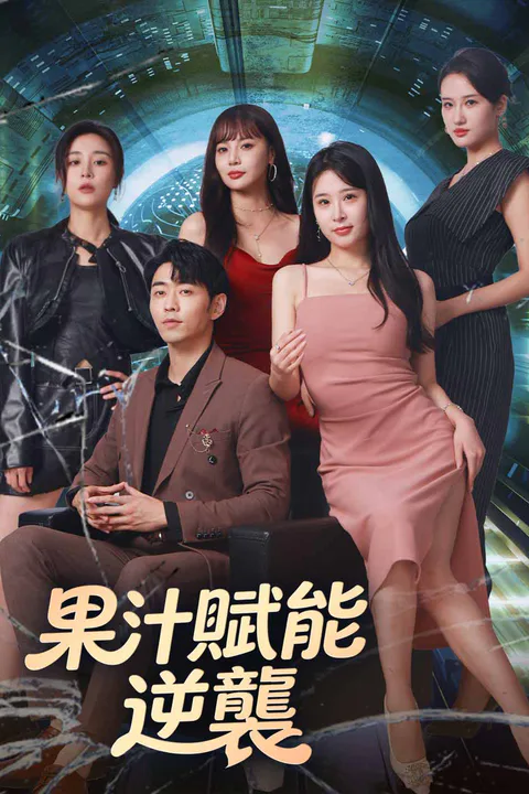 《果汁賦能逆襲》海報