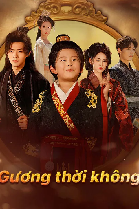 Poster Gương thời không