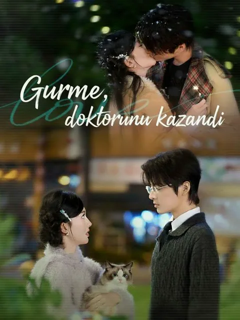 Gurme, doktorunu kazandı afişi
