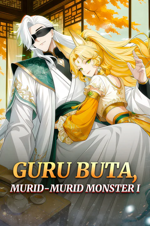 Poster Guru Buta, Murid-Murid Monster I (Sulih Suara)