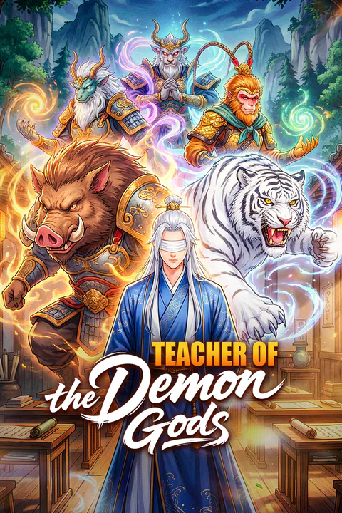 Poster Guru Para Dewa Iblis