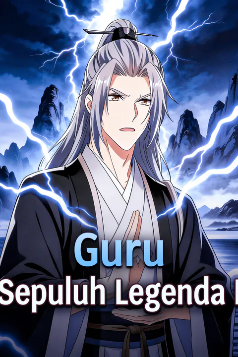 Poster Guru Sepuluh Legenda I