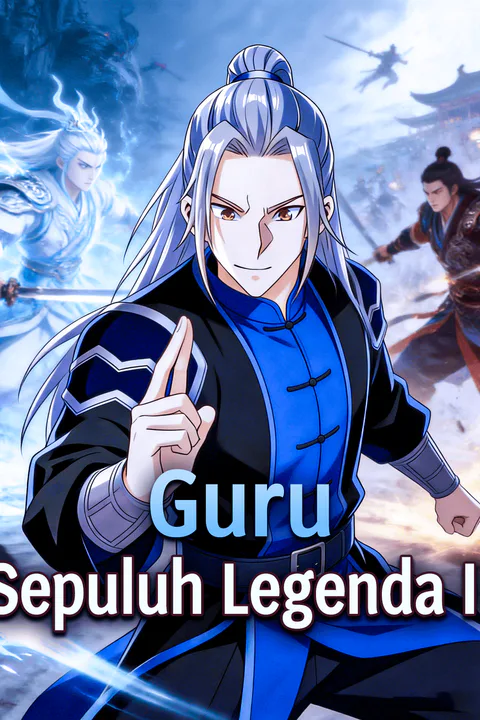Poster Guru Sepuluh Legenda II