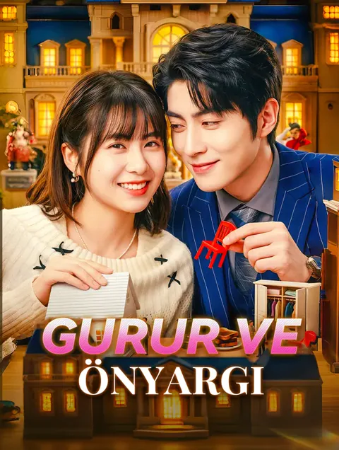 Gurur ve Önyargı afişi