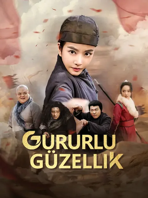 Gururlu Güzellik afişi