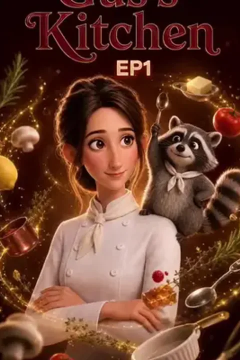 Gus'ın mutfağı afişi