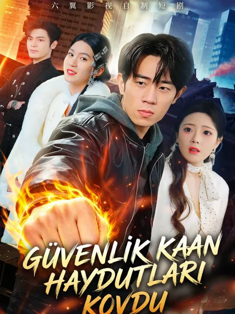 Güvenlik Kaan haydutları kovdu afişi