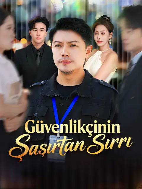 Güvenlikçinin Şaşırtan Sırrı afişi