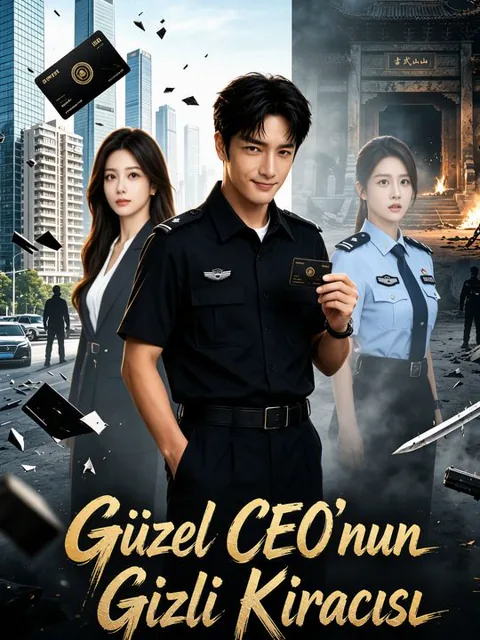 Güzel CEO'nun Gizli Kiracısı afişi