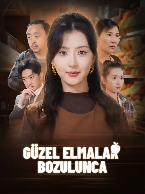 Güzel Elmalar Bozulunca afişi