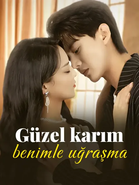 Güzel karım, benimle uğraşma afişi