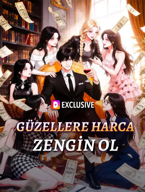 GÜZELLERE HARCA, ZENGİN OL afişi