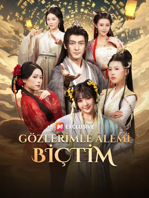 Güzellerimle Âlemi Biçtim afişi