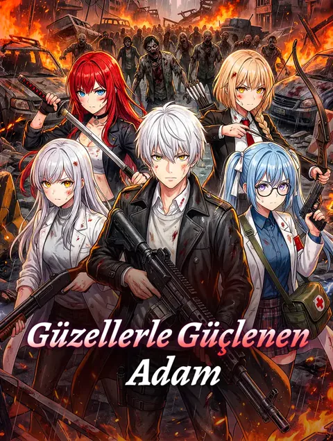 Güzellerle Güçlenen Adam afişi