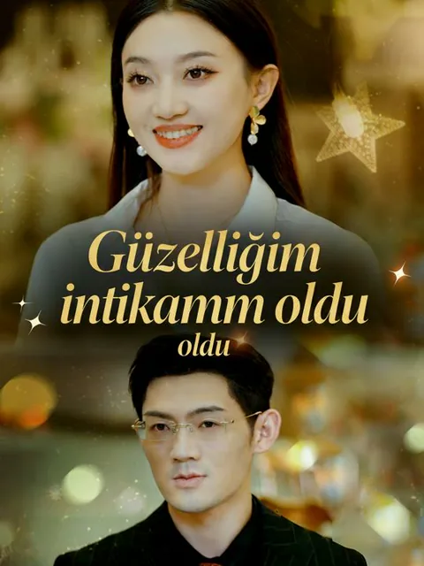 Güzelliğim intikamım oldu afişi