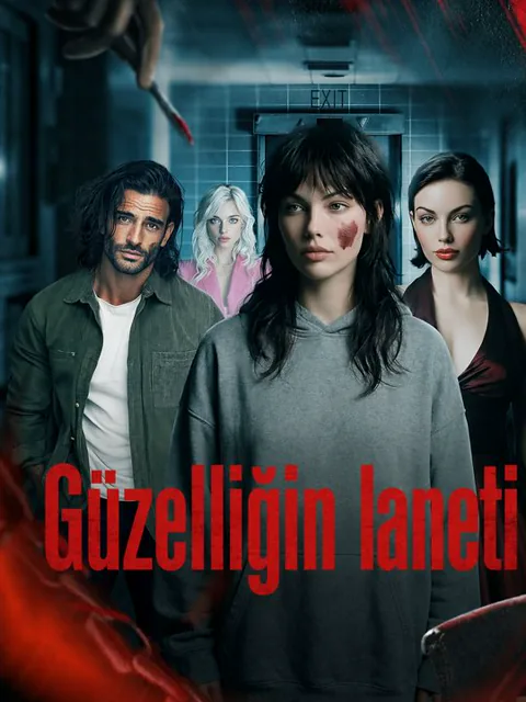 Güzelliğin laneti afişi