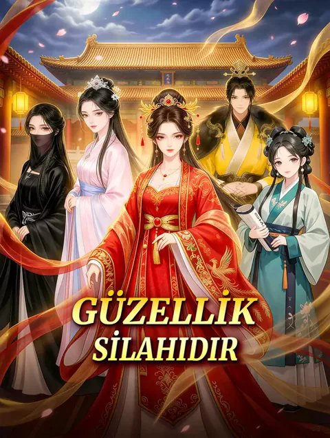 GÜZELLİK SİLAHIDIR afişi