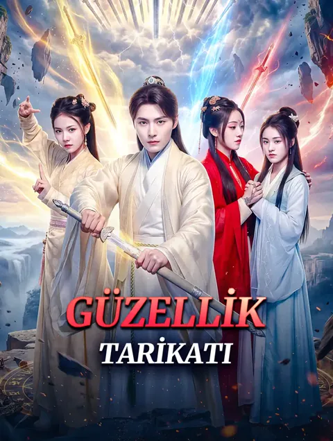 GÜZELLİK TARİKATI afişi