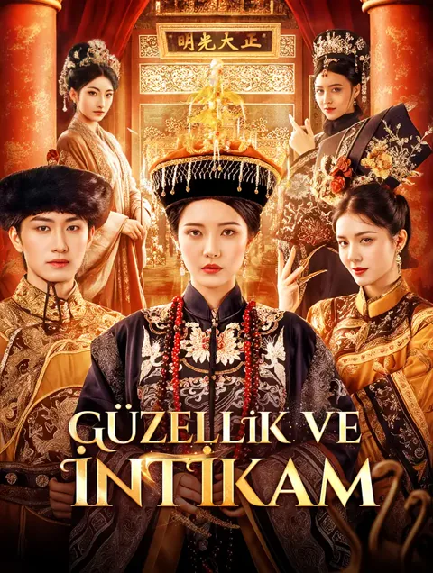 Güzellik ve İntikam(Dublajlı) afişi