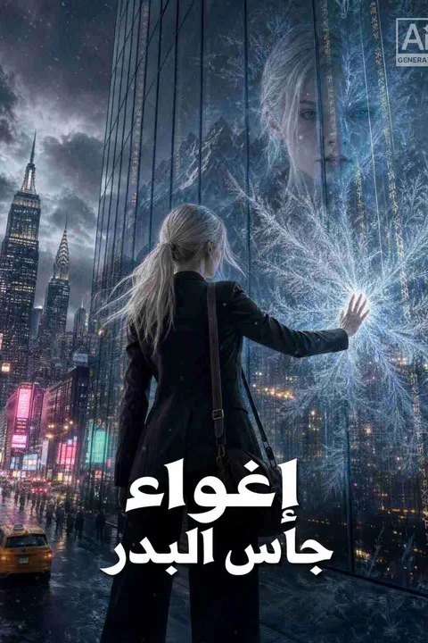 ملصق إغواء جاس البدر