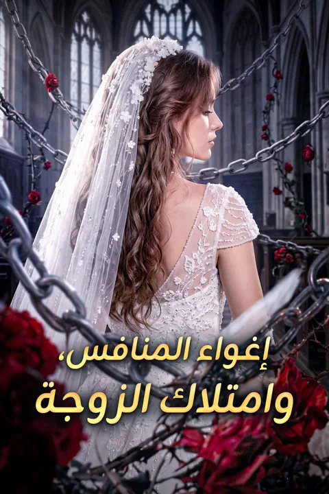 ملصق إغواء المنافس، وامتلاك الزوجة