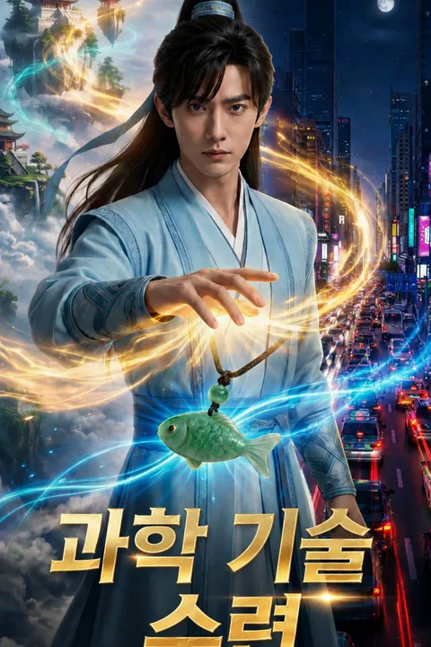 과학 기술 수련 포스터