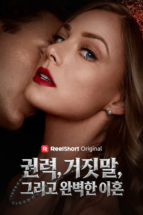 권력, 거짓말, 그리고 완벽한 이혼 포스터
