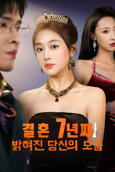 결혼 7년째 밝혀진 당신의 모습 포스터