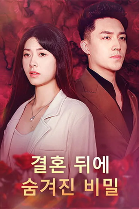 결혼 뒤에 숨겨진 비밀 포스터