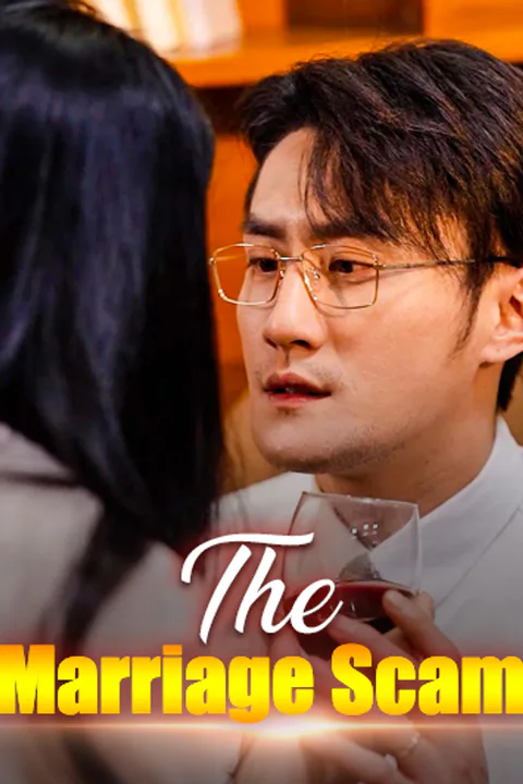 결혼 사기 포스터