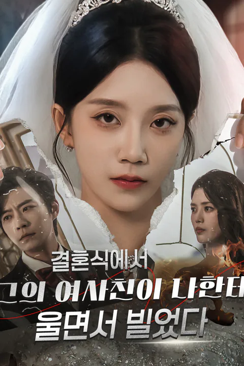 결혼식에서, 그의 여사친이 나한테 울면서 빌었다 포스터