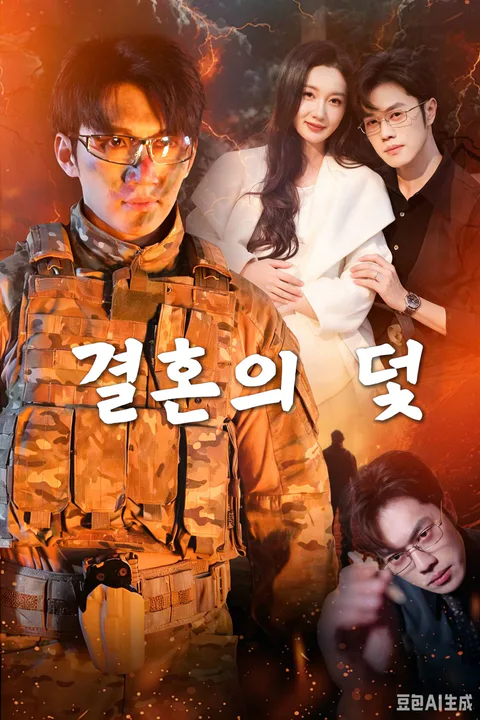 결혼의 덫 포스터