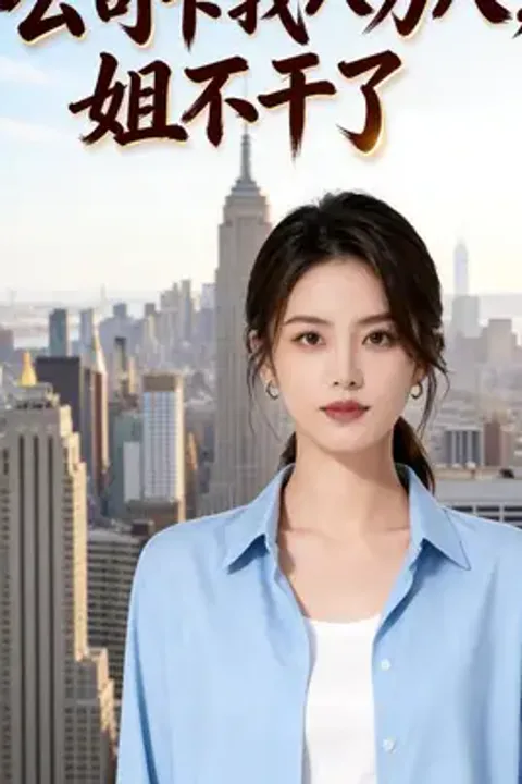 경비 거절당한 임원의 반격 포스터