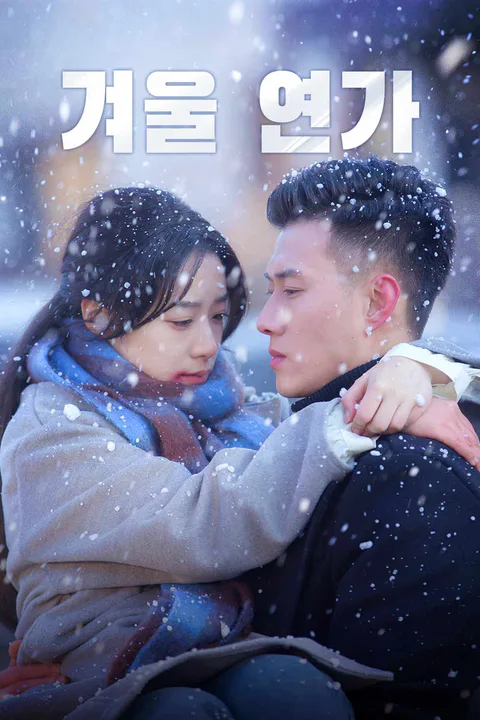 겨울 연가 포스터
