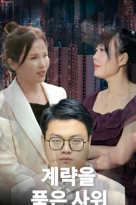 계략을 품은 사위 포스터