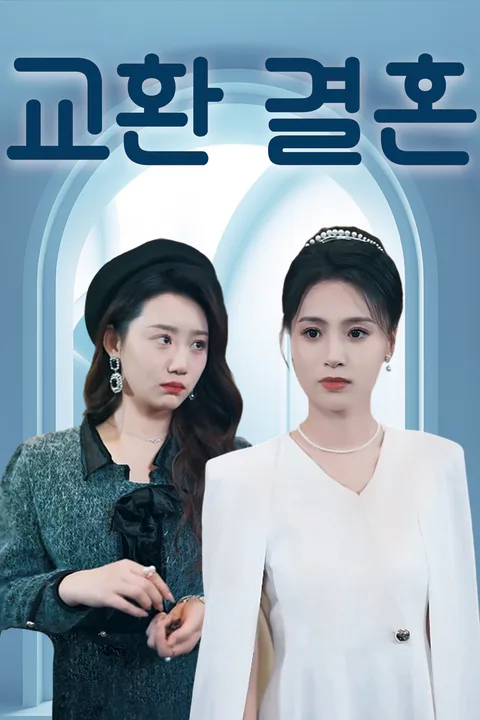 교환 결혼 포스터