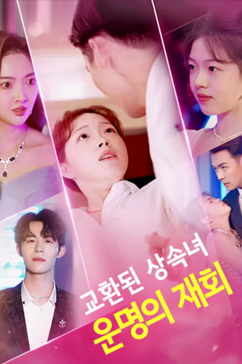 교환된 상속녀: 운명의 재회 포스터