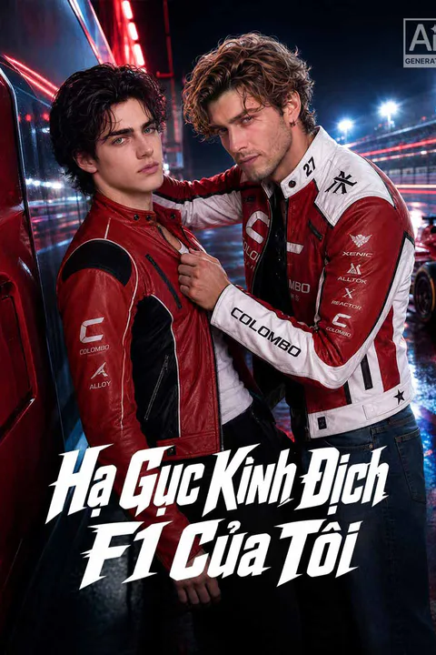 Poster Hạ Gục Kình Địch F1 Của Tôi